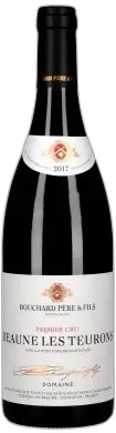 photo du vin Bouchard Père et Fils Beaune du Château 1er Cru Rouge