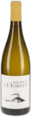 photo du vin Bergerie du Capucin "Dame Jeanne" Igp Saint-Guilhem le Désert Blanc