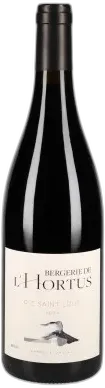 image du vin Domaine de l'Hortus "le Dit de l'Hortus Cuvée Soulane" Pic-Saint-Loup Rouge Pic Saint-Loup