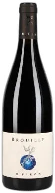 photo du vin Domaine Dominique Piron Brouilly Aop Rouge