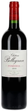 photo du vin Château Bellegrave