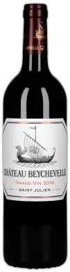 illustration du vin Château Beychevelle