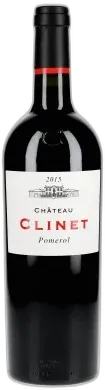 image du vin Château Clinet