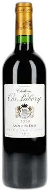vue du vin Cos Labory