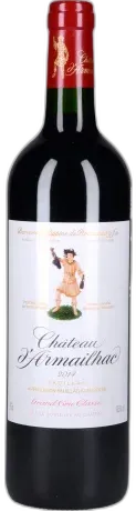 photos du vin Château d’Armailhac