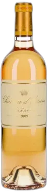 photo du vin Château d’Yquem