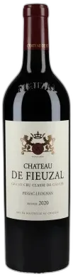 photo du vin Château de Fieuzal