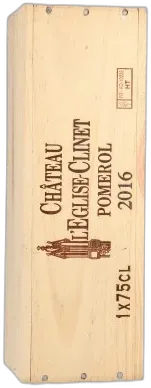 image du vin Château l’Eglise Clinet