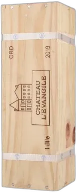 image du vin Château l’Evangile