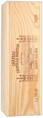 image du vin Château Léoville Barton