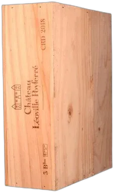 illustration du vin Château Léoville Poyferré