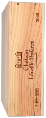 image du vin Château Léoville Poyferré