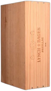 illustration du vin Château Lynch-Bages