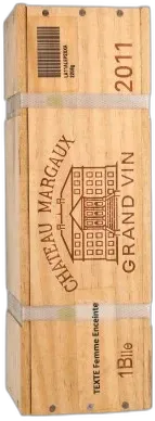 photo du vin Château Margaux Impériale