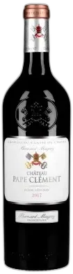 capture du vin Château Pape Clément Cru Classé de Graves