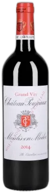 image du vin Château Poujeaux