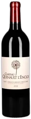 image du vin Château Quinault l’Enclos