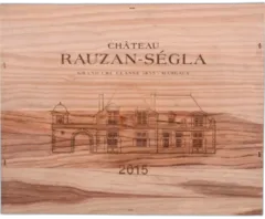 photo du vin Château Rauzan-Ségla