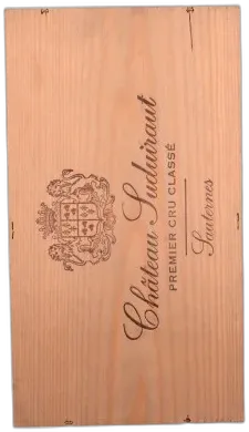 image du vin Château Suduiraut