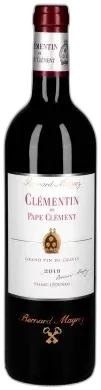 capture du vin Château Pape Clément Cru Classé de Graves