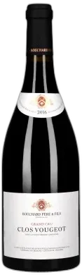 photo du vin Clos Vougeot Grand Cru
