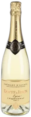photo du vin Dopff & Irion Crémant d’Alsace Brut Cuvée Egérie
