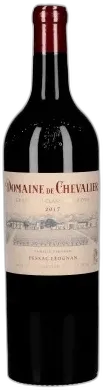 image du vin Domaine de Chevalier Rouge