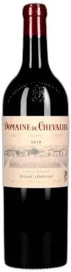 image du vin Domaine de Chevalier Rouge