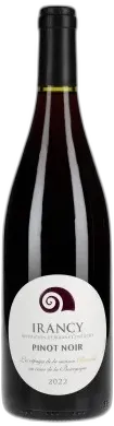 photo du vin Jean-Marc Brocard Irancy Pinot Noir 2022