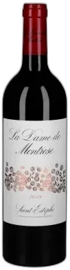photo du vin la Dame de Montrose