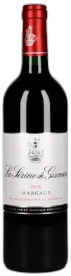 image du vin Château Giscours