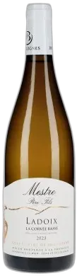 vue du vin Ladoix