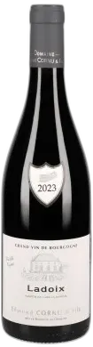 photo du vin Ladoix Vieilles Vignes Dom Edmond Cornu & Fils