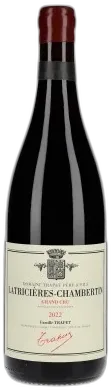 capture du vin Latricières Chambertin Grand Cru Rouge Domaine Trapet