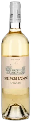 photo du vin les Arums de Lagrange