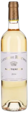 photo du vin Rieussec