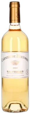 photo du vin Rieussec