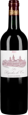 image du vin Pagode de Cos 2018