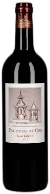 image du vin Pagode de Cos 2018