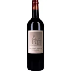 image du vin Pagode de Cos 2018