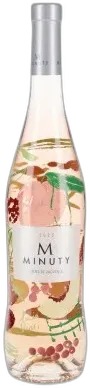 photo du vin Magnum Cotes de Provence Minuty Cuvée M