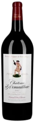 photos du vin Château d’Armailhac
