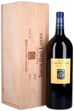 photo du vin Château Smith Haut Lafitte Cru Classé de Graves