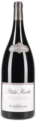capture du vin Chapoutier "les Meysonniers" Crozes Hermitage