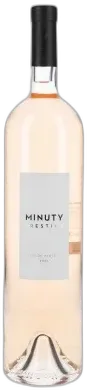 photo du vin Minuty Cuvée Prestige