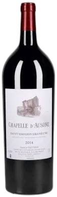 photos du vin Château Ausone