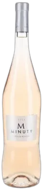 illustration du vin m de Minuty