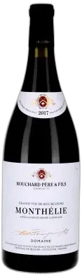 vue du vin Magnum Monthélie Domaine