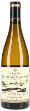 photo du vin Guilhem Blanc Moulin de Gassac