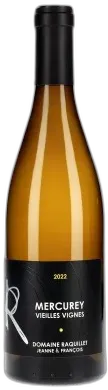 photo du vin Mercurey Vieilles Vignes Blanc Francois Raquillet